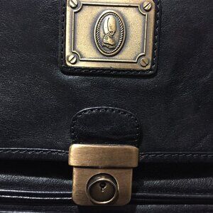 VINTAGE SAINT JACK LEATHER HANDBAGS SIZE S